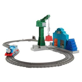 Thomas & Friends DVF73 Depo Macerası Oyun Seti