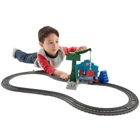Thomas & Friends DVF73 Depo Macerası Oyun Seti