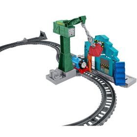 Thomas & Friends DVF73 Depo Macerası Oyun Seti
