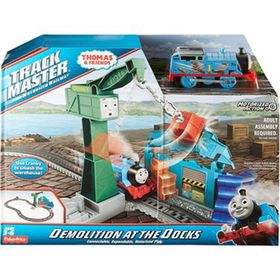 Thomas & Friends DVF73 Depo Macerası Oyun Seti