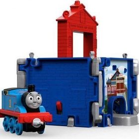 Thomas & Friends FBC51 Adventures Mini İstasyon Seti
