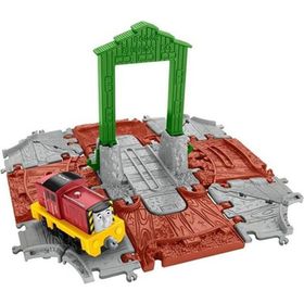 Thomas & Friends FBC51 Adventures Mini İstasyon Seti