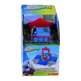 Thomas & Friends FBC51 Adventures Mini İstasyon Seti