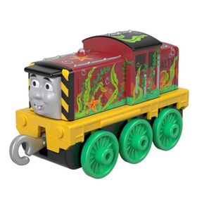Thomas & Friends GCK93-GHK62 Trackmaster Sür Bırak Küçük Tekli Tren