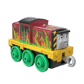 Thomas & Friends GCK93-GHK62 Trackmaster Sür Bırak Küçük Tekli Tren