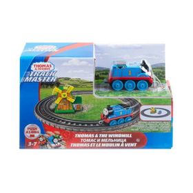 Thomas & Friends GFF09 Thomas Yeldeğirmeni Oyun Seti