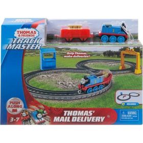 Thomas & Friends GFF10 Fisher Price Postacı Thomas Oyun Seti