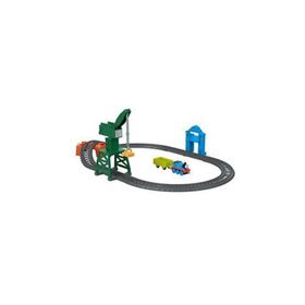 Thomas & Friends GFJ76 Thomas ve Cranky Kargo Macerası