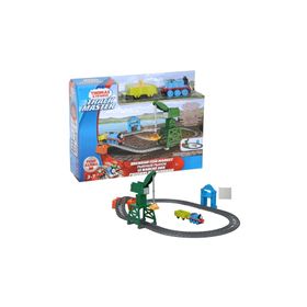Thomas & Friends GFJ76 Thomas ve Cranky Kargo Macerası