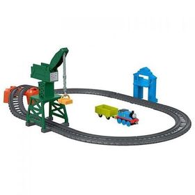 Thomas & Friends GFJ76 Thomas ve Cranky Kargo Macerası