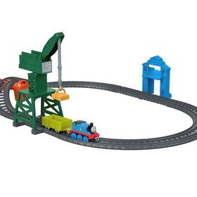 Thomas & Friends GFJ76 Thomas ve Cranky Kargo Macerası