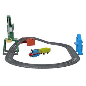 Thomas & Friends GFJ76 Thomas ve Cranky Kargo Macerası