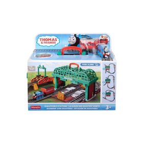 Thomas & Friends GHK74 Knapford İstasyonu
