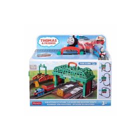 Thomas & Friends GHK74 Knapford İstasyonu