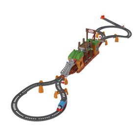 Thomas & Friends GHK84 Thomas Friends Yürüyen Köprü Oyun Seti