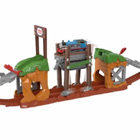 Thomas & Friends GHK84 Thomas Friends Yürüyen Köprü Oyun Seti
