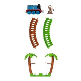 Thomas & Friends GJX83 Thomas Afrika'da Oyun Seti
