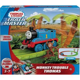 Thomas & Friends GJX83 Thomas Afrika'da Oyun Seti