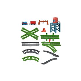 Thomas & Friends GXD47 Buhar İstasyonu Seti