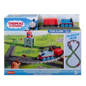 Thomas & Friends GXD47 Buhar İstasyonu Seti