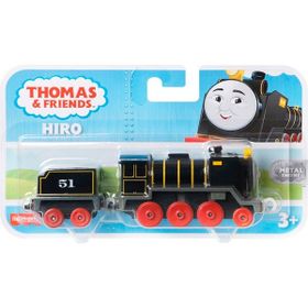 Thomas & Friends HFX91-HDY67 Sür Bırak Büyük Tekli Tren