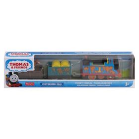 Thomas & Friends HFX97-HDY73 Muddy Büyük Tekli Tren