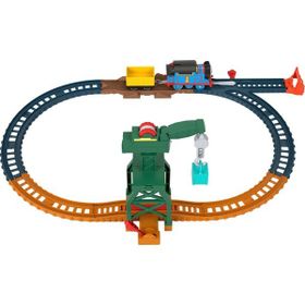 Thomas & Friends HGY78-HGY79 Motorlu Tren Seti