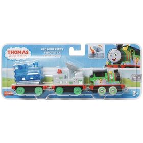 Thomas & Friends HHN17-HHN19 Sür Bırak Kargo Macerası Karakterleri