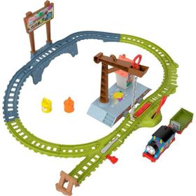 Thomas & Friends HTN34 Boya Teslimatı Seti