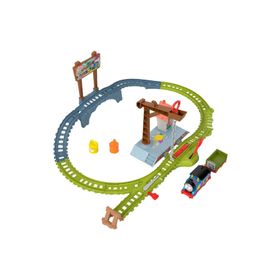 Thomas & Friends HTN34 Boya Teslimatı Seti