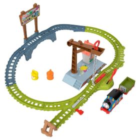 Thomas & Friends HTN34 Boya Teslimatı Seti