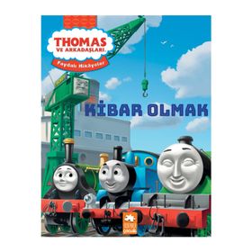 Thomas & Friends Kibar Olmak Hikaye Kitabı