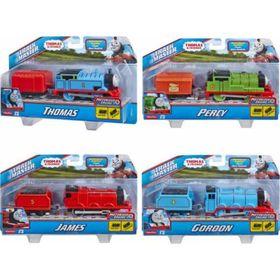Thomas & Friends Motorlu Büyük Tekli Trenler