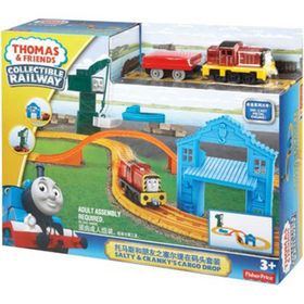 Thomas & Friends Salty Orta Boy Oyun Seti