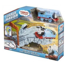 Thomas & Friends Thomas Uçurum Tehlikesi Oyun Sitesi