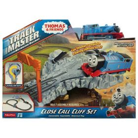 Thomas & Friends Thomas Uçurum Tehlikesi Oyun Sitesi