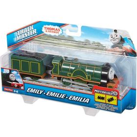 Thomas & Friends Trackmaster Sür Bırak Büyük Tekli Trenler, Emily