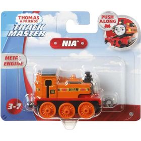 Thomas & Friends Trackmaster Sür-Bırak Küçük Tekli Trenler