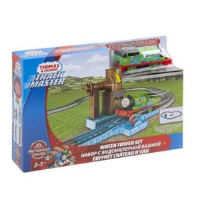 Thomas FXX64 Friends Percy Görev Başında Oyun Seti