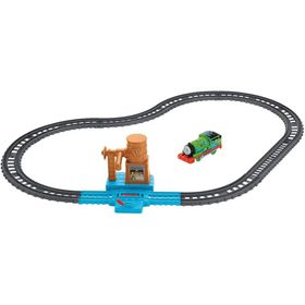 Thomas FXX64 Friends Percy Görev Başında Oyun Seti