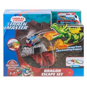 Thomas FXX66 Friends Trackmaster Ejderha Macerası Oyun Seti