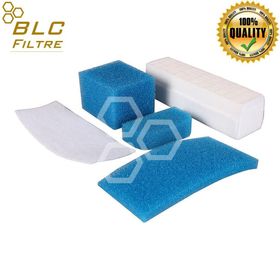 Thomas Genius S1 - S2 Hepa Filtre Takımı