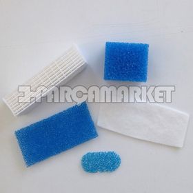 Thomas Genius S1 - S2 Hepa Filtre Takımı