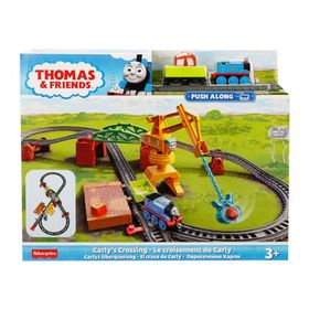 Thomas GXD48 ve Arkadaşları Carly'nin Geçidi Oyun Seti