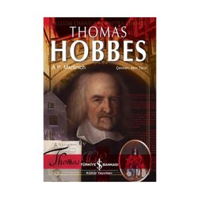 THOMAS HOBBES - A.P. MARTINICH