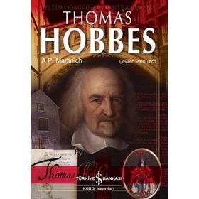 THOMAS HOBBES - A.P. MARTINICH