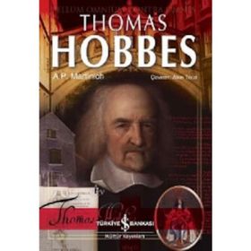 THOMAS HOBBES - A.P. MARTINICH