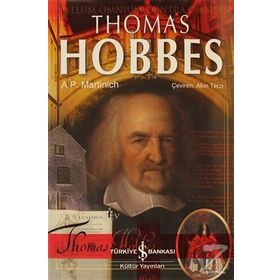 THOMAS HOBBES - A.P. MARTINICH