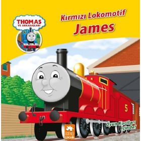 Thomas James Motorlu Tren