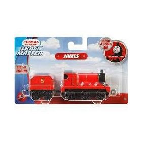 Thomas James Motorlu Tren